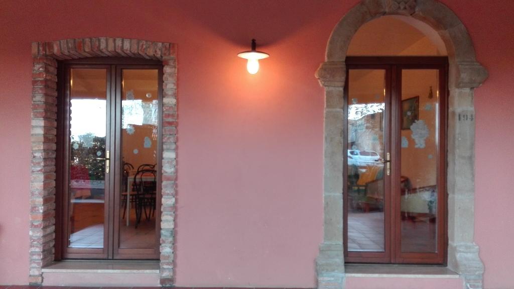 Casantica Turismo Rurale Milazzo Exterior foto