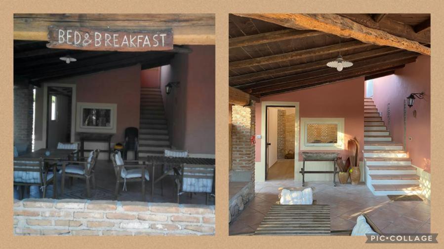 Casantica Turismo Rurale Milazzo Exterior foto