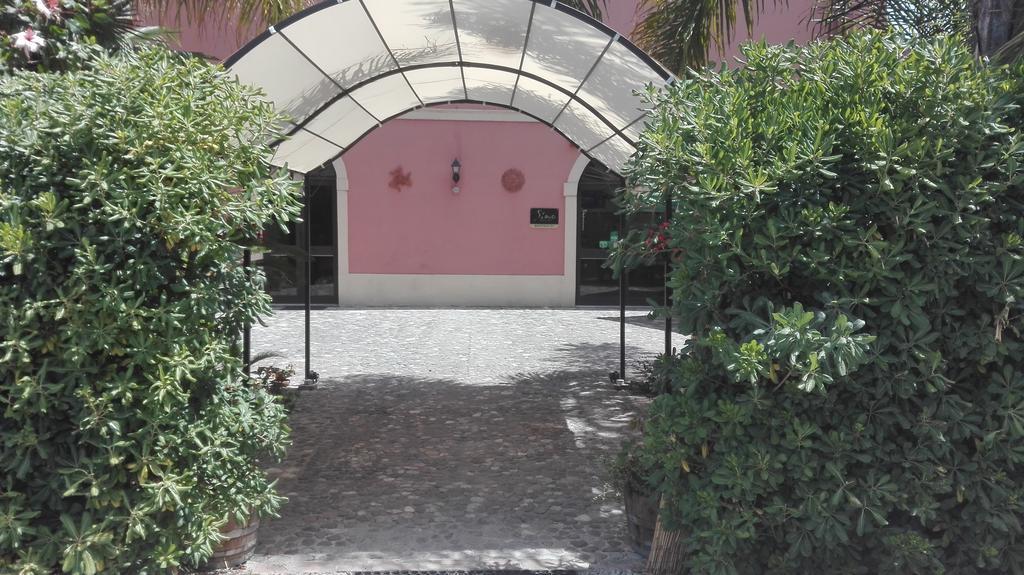 Casantica Turismo Rurale Milazzo Exterior foto