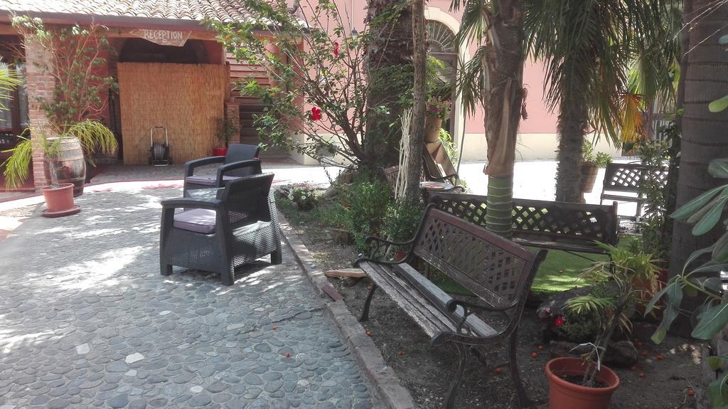Casantica Turismo Rurale Milazzo Exterior foto